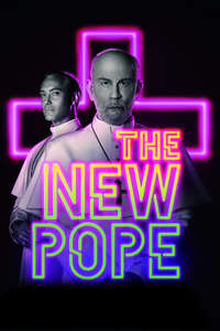 The New Pope - Posters