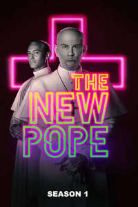 The New Pope - Posters