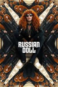 Russian Doll - Posters