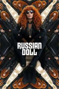Russian Doll - Posters
