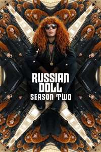 Russian Doll - Posters