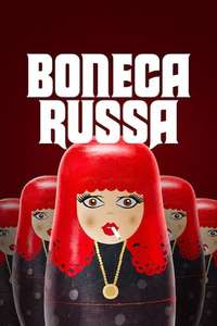 Russian Doll - Posters