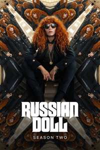 Russian Doll - Posters