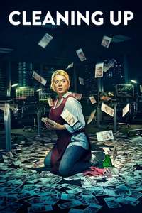 Cleaning Up - Posters