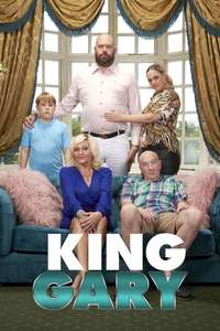 King Gary - Poster