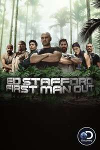 Ed Stafford: First Man Out - Posters
