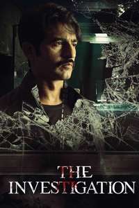 The Investigation - Poster