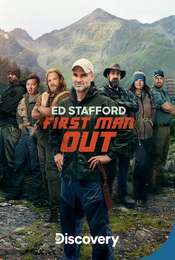 Ed Stafford: First Man Out Season 1