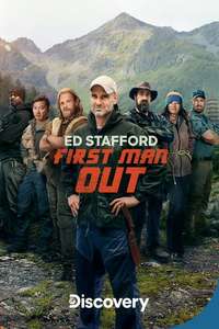 Ed Stafford: First Man Out - Posters