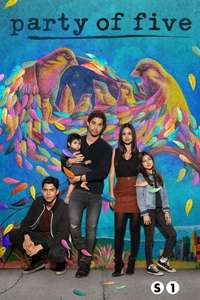 Party of Five - Posters
