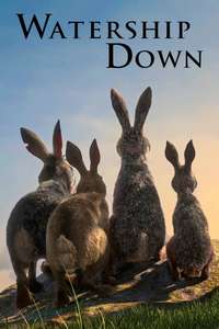 Watership Down - Posters