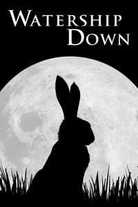 Watership Down - Posters
