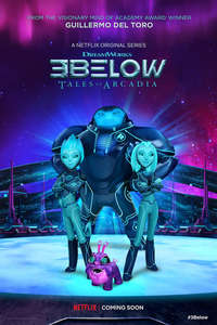Tales of Arcadia: 3 Below - Posters