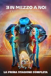 Tales of Arcadia: 3 Below - Posters