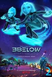 Tales of Arcadia: 3 Below Part 2