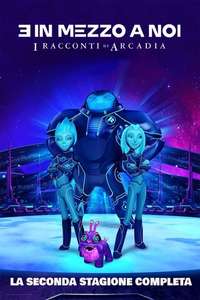 Tales of Arcadia: 3 Below - Posters