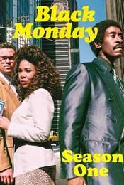 Black Monday Season 1