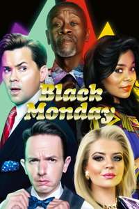 Black Monday - Posters