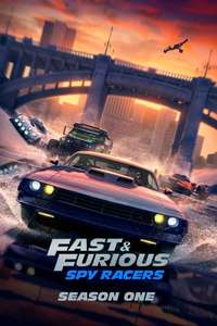 Fast & Furious: Spy Racers - Posters