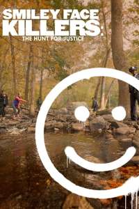 Smiley Face Killers: The Hunt For Justice - Poster