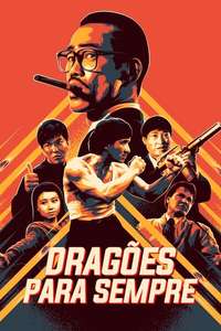 Dragons Forever - Poster