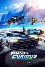 Fast & Furious: Spy Racers Season 2: Rio