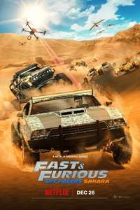Fast & Furious: Spy Racers - Posters