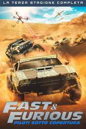 Fast & Furious: Spy Racers Season 3: Sahara