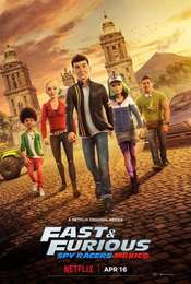 Fast & Furious: Spy Racers Season 4: Mexico