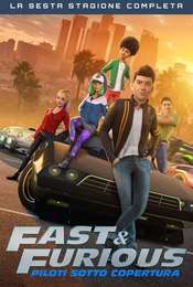 Fast & Furious: Spy Racers Season 6: Homecoming