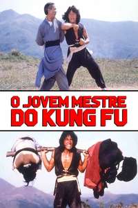 The Young Master - Poster