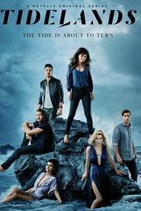 Tidelands - Posters