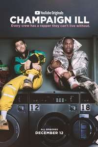 Champaign Ill - Poster