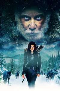 Daughter of the Wolf - Poster