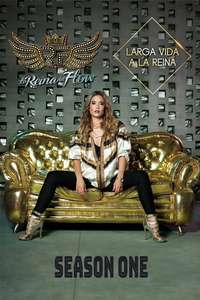The Queen of Flow - Posters