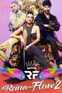 The Queen of Flow - Posters