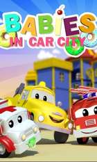 Babies in Car City