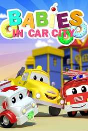 Babies in Car City Season 1