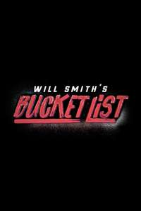 Will Smith's Bucket List - Poster