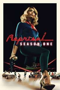 Reprisal - Poster