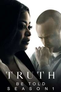 Truth Be Told - Posters