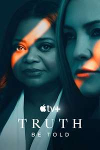 Truth Be Told - Posters