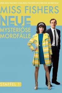 Ms Fisher's MODern Murder Mysteries - Posters