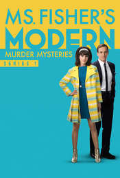 Ms Fisher's MODern Murder Mysteries Season 1