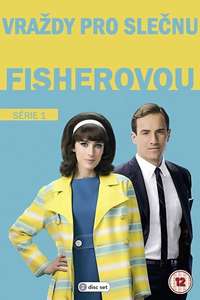 Ms Fisher's MODern Murder Mysteries - Posters