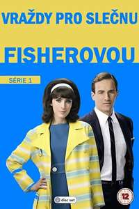 Ms Fisher's MODern Murder Mysteries - Posters