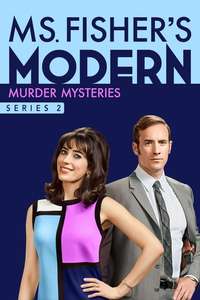 Ms Fisher's MODern Murder Mysteries - Posters