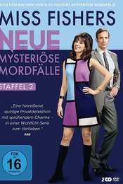Ms Fisher's MODern Murder Mysteries Season 2