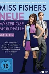 Ms Fisher's MODern Murder Mysteries - Posters