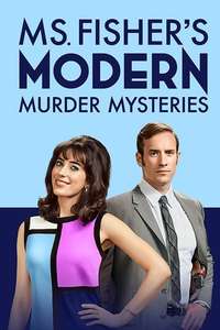 Ms Fisher's MODern Murder Mysteries - Posters